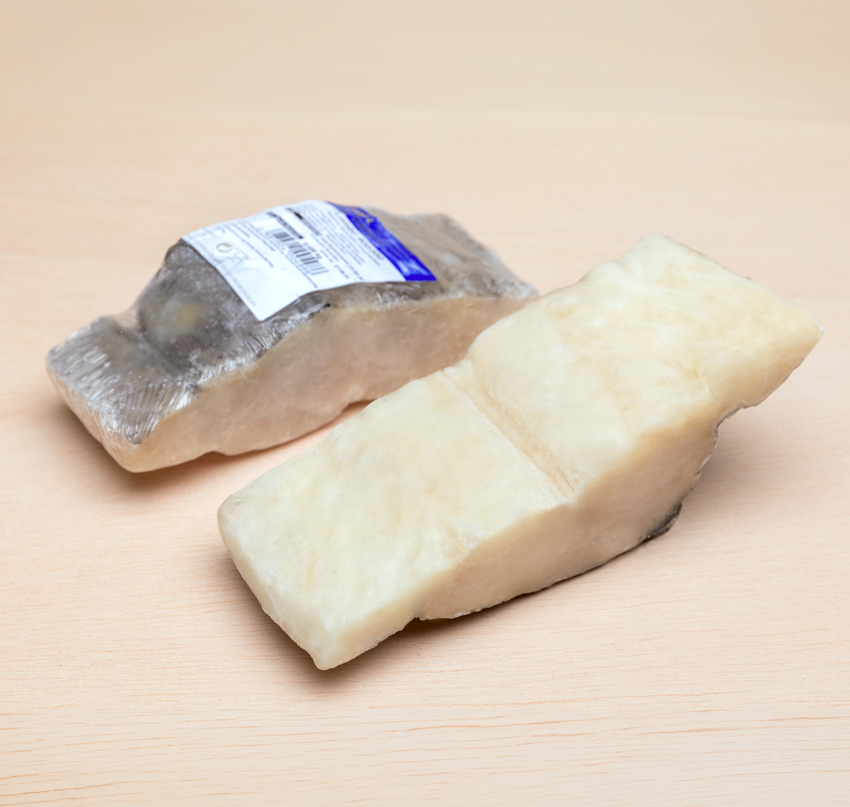 Bacalhau Demolhado Ultracongelado